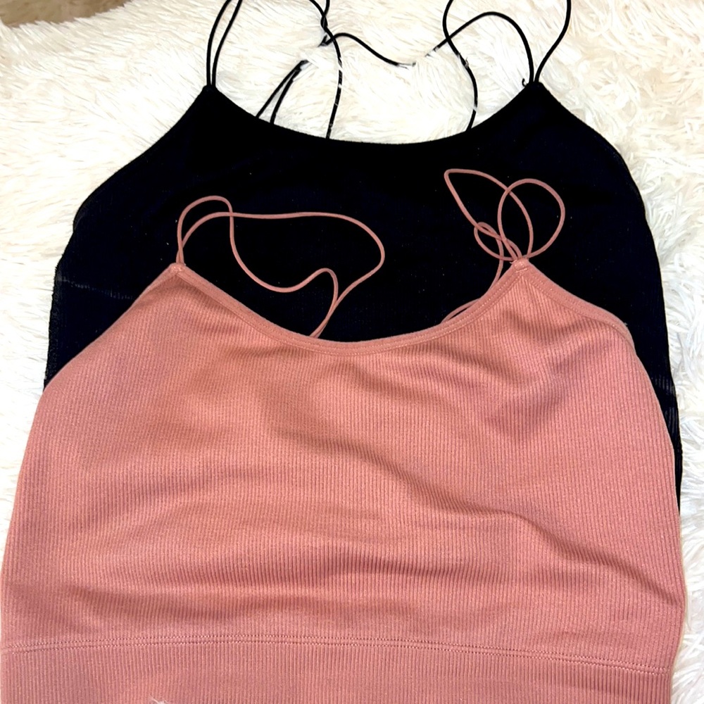 2 tank tops